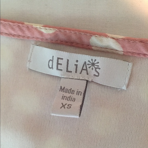 Delia’s polka dot Dress - Picture 6 of 6